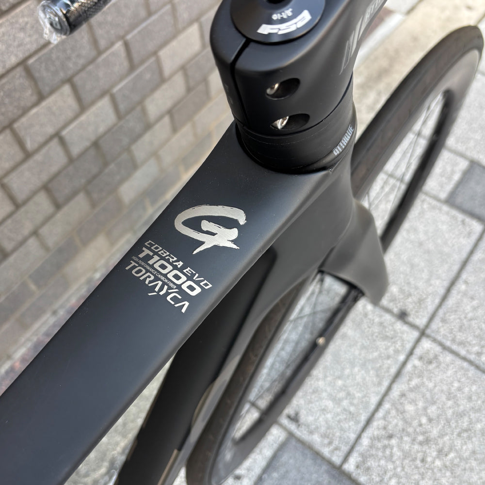 GUSTO COBRA EVO DB PRO ULTRA – スポーツサイクルショップベックオン