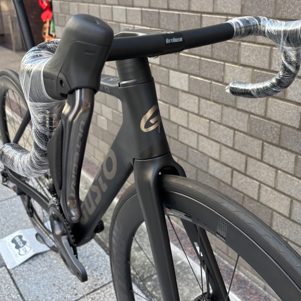 GUSTO COBRA EVO DB PRO ULTRA – スポーツサイクルショップベックオン
