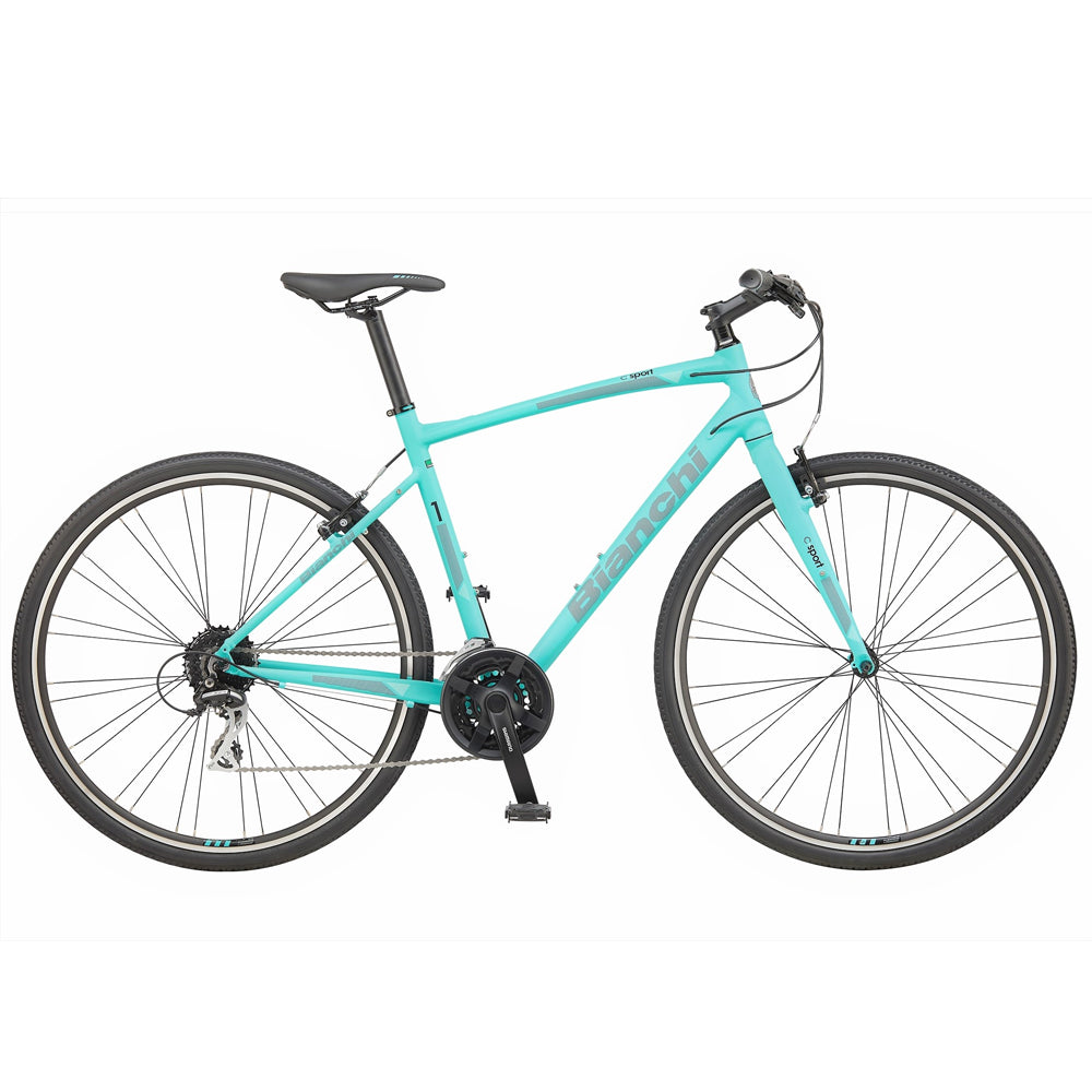 BIANCHI C-SPORT 2