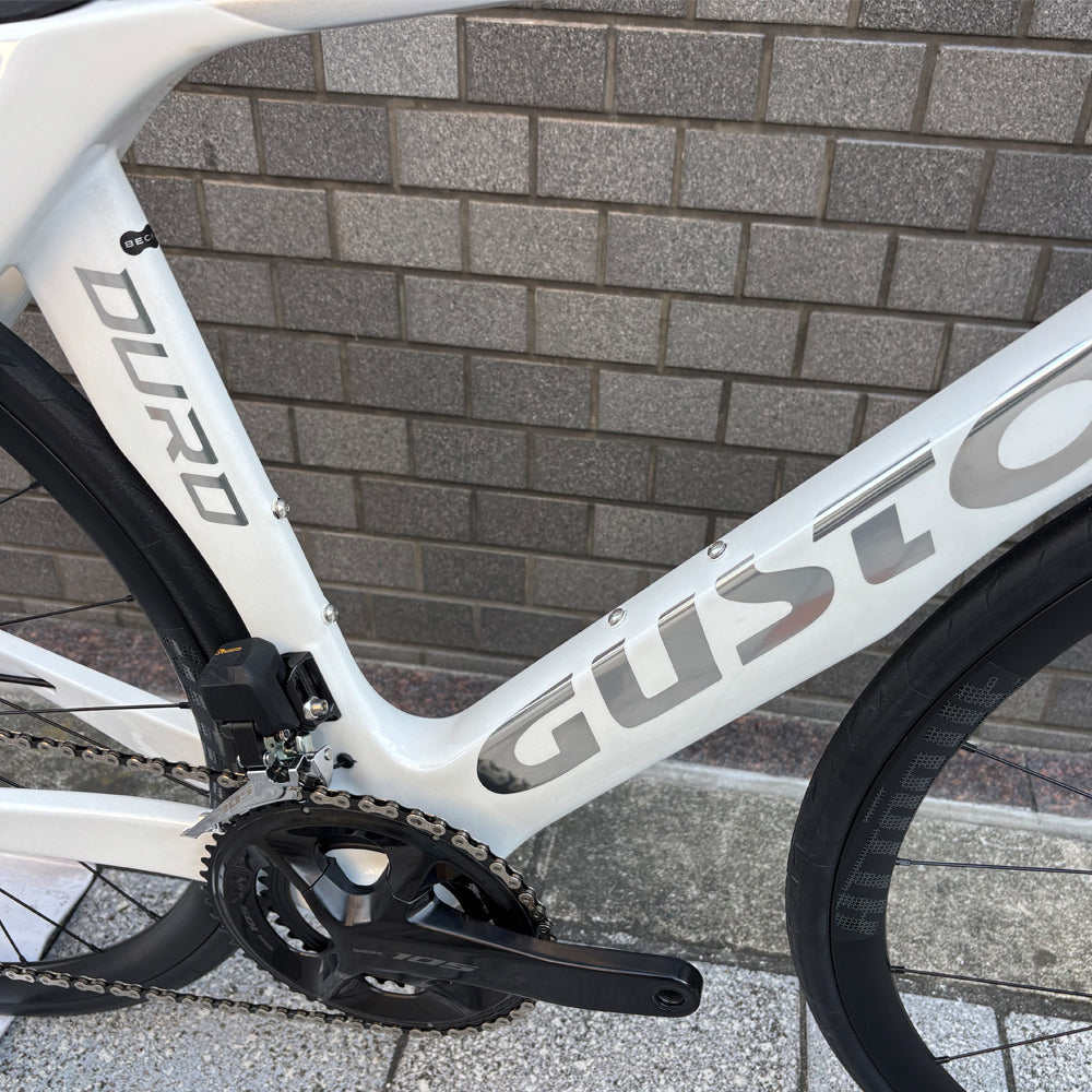 GUSTO DURO EVO DB SPORT – スポーツサイクルショップベックオン