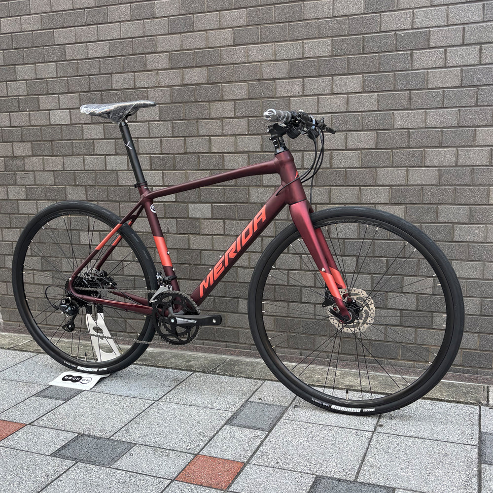 MERIDA GRAN SPEED 200-D 2025