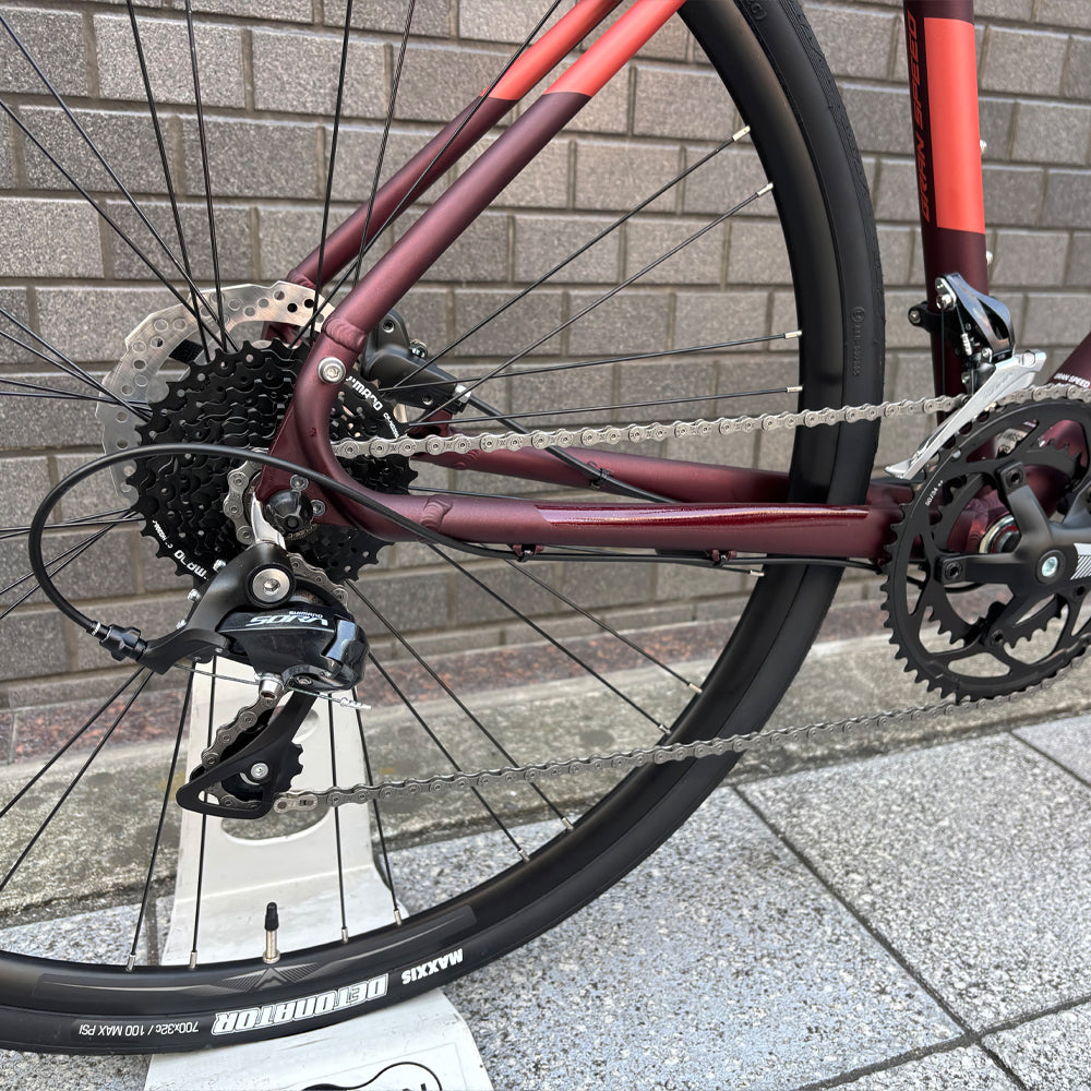 自転車 MERIDA   GRAN SPEED 200-D GRAN SPEED (特典付き!)2025 MERIDA メリダ 200-D グランスピード 200D