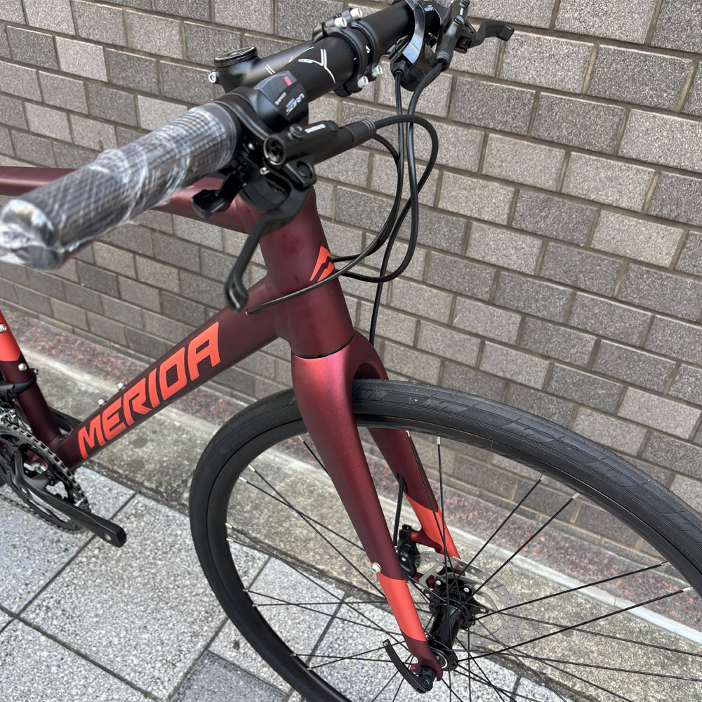 MERIDA GRAN SPEED 200-D 2025 – スポーツサイクルショップベックオン