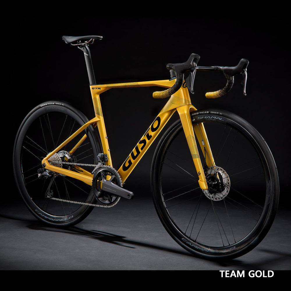 GUSTO GTR MAX – スポーツサイクルショップベックオン