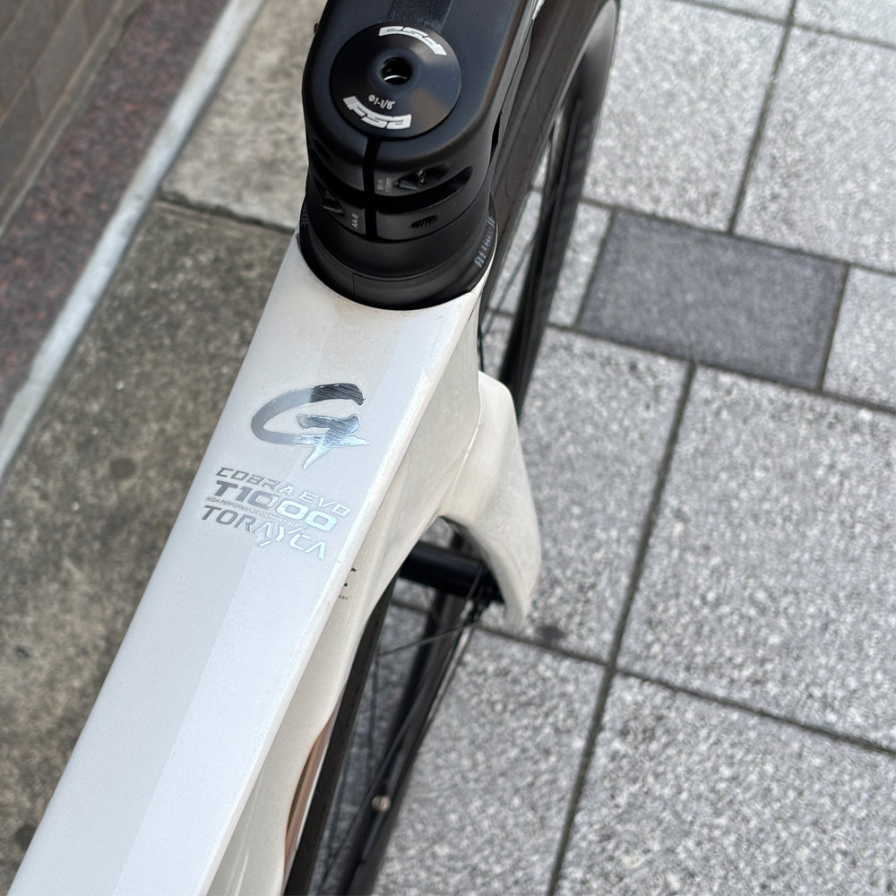 GUSTO COBRA EVO DB ELITE – スポーツサイクルショップベックオン