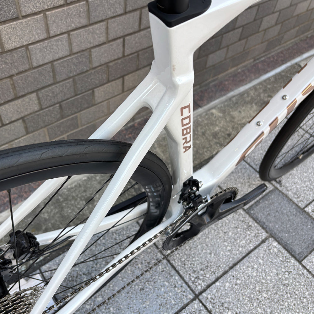 GUSTO COBRA EVO DB ELITE – スポーツサイクルショップベックオン