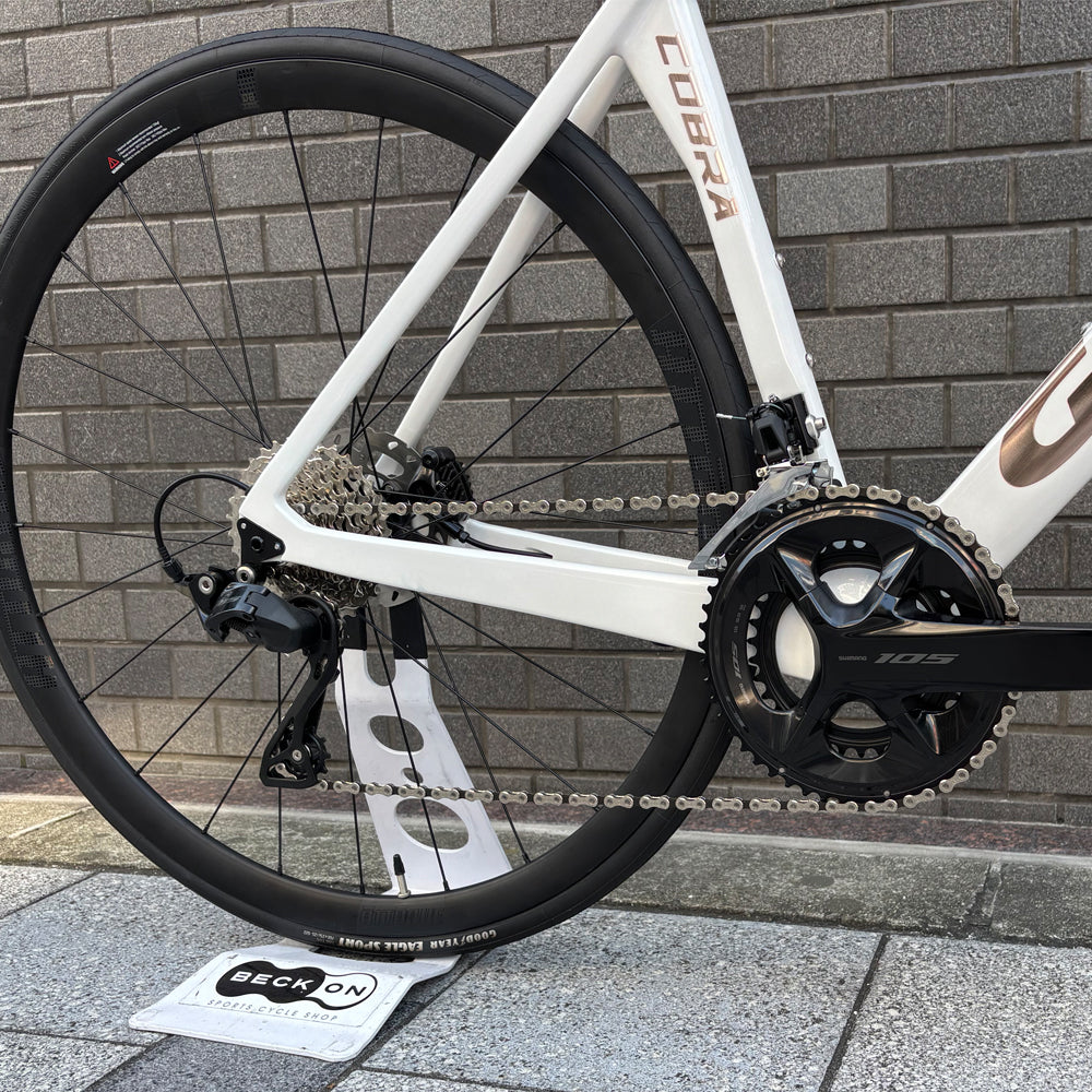 GUSTO COBRA EVO DB ELITE – スポーツサイクルショップベックオン GUSTO COBRA EVO DB ELITE – スポーツサイクルショップベックオン
