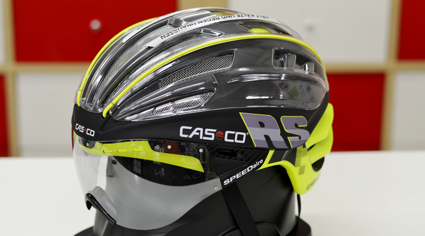 人気のCASCO、たくさん入荷しています。 – BECKON -sports cycle shop-