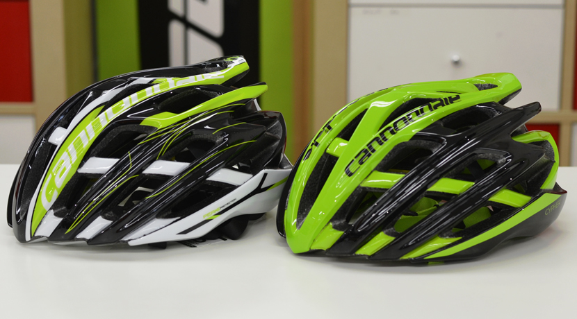 CannondaleヘルメットとKARMAER – BECKON -sports cycle shop-